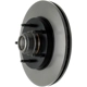 Purchase Top-Quality RAYBESTOS R-Line - 66821R - Vented Front Hub And Rotor Assembly pa23