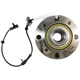 Purchase Top-Quality Front Hub Assembly by GMB - 730-0231 pa1