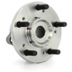 Purchase Top-Quality Front Hub Assembly by KUGEL - 70-513219 pa3