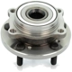 Purchase Top-Quality Front Hub Assembly by KUGEL - 70-513219 pa4
