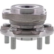 Purchase Top-Quality MEVOTECH - H513220 - Front Hub Assembly pa15