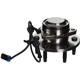 Purchase Top-Quality MEVOTECH - H515054 - Front Hub Assembly pa17