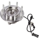 Purchase Top-Quality MEVOTECH - H515058 - Front Hub Assembly pa14