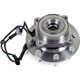 Purchase Top-Quality MEVOTECH - H515058 - Front Hub Assembly pa15