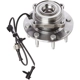 Purchase Top-Quality MEVOTECH - H515058 - Front Hub Assembly pa17