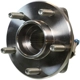 Purchase Top-Quality Front Hub Assembly by MOOG - 513179 pa12