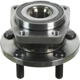 Purchase Top-Quality MOOG - 513220 - Front Hub Assembly pa11