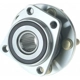 Purchase Top-Quality MOOG - 513220 - Front Hub Assembly pa19