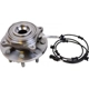 Purchase Top-Quality SKF - BR930553 - Front Hub Assembly pa13