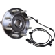 Purchase Top-Quality SKF - BR930553 - Front Hub Assembly pa7