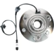 Purchase Top-Quality Front Hub Assembly by TIMKEN - SP500301 pa14