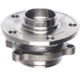 Purchase Top-Quality WORLDPARTS - WBR930623 - Front Hub Assembly pa6