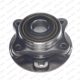 Purchase Top-Quality Front Hub Assembly by WORLDPARTS - WBR930504 pa1