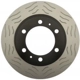 Purchase Top-Quality Slotted Front Performance Rotor - RAYBESTOS Specialty Street Performance - 980670PER pa12