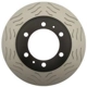 Purchase Top-Quality Slotted Front Performance Rotor - RAYBESTOS Specialty Street Performance - 980670PER pa3