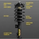 Purchase Top-Quality Front Quick Strut Assembly by MONROE - 172781 pa5