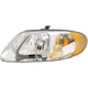 Purchase Top-Quality DORMAN - 1590312 - Headlight Assembly pa2
