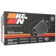 Purchase Top-Quality K & N ENGINEERING - 71-1561 - High Performance Air Filter Intake Kit pa8