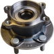 Purchase Top-Quality SKF - BR930968 - Rear Wheel Bearing and Hub Assembly pa1