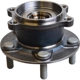 Purchase Top-Quality SKF - BR930968 - Rear Wheel Bearing and Hub Assembly pa3
