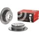 Purchase Top-Quality Front Premium Rotor by BREMBO - 09.9936.11 2