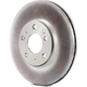 Purchase Top-Quality Front Disc Brake Rotor by CENTRIC PARTS - 320.67019F 2