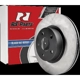 Purchase Top-Quality Rear Disc Brake Rotor by RS PARTS - RS980399B 1