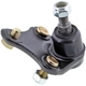 Purchase Top-Quality Lower Ball Joint by MEVOTECH - MK9649 pa14