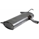 Purchase Top-Quality WALKER USA - 50359 - Steel Muffler And Pipe Assembly pa2