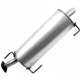 Purchase Top-Quality WALKER USA - 53793 - Stainless Steel Muffler And Pipe Assembly pa1