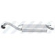 Purchase Top-Quality WALKER USA - 54461 - Stainless Steel Muffler And Pipe Assembly pa2