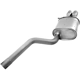 Purchase Top-Quality WALKER USA-54727-Steel Muffler And Pipe Assembly pa3