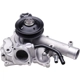 Purchase Top-Quality GATES - 43559 - New Water Pump pa4