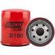 Purchase Top-Quality BALDWIN - B160 - Oil Filter pa2
