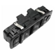 Purchase Top-Quality DORMAN (OE SOLUTIONS) - 901-473 - Power Window Switch pa4