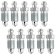 Purchase Top-Quality RAYBESTOS - S22069 - Rear Bleeder Screw (Pack of 10) pa5