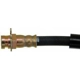 Purchase Top-Quality Rear Brake Hose by DORMAN/FIRST STOP - H38299 pa1
