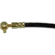 Purchase Top-Quality Rear Brake Hose by DORMAN/FIRST STOP - H621027 pa1