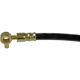 Purchase Top-Quality Rear Brake Hose by DORMAN/FIRST STOP - H621027 pa4