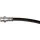 Purchase Top-Quality Rear Brake Hose by DYNAMIC FRICTION COMPANY - 350-03095 pa6