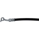 Purchase Top-Quality Rear Brake Hose by DYNAMIC FRICTION COMPANY - 350-59180 pa2