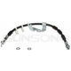Purchase Top-Quality Rear Brake Hose by SUNSONG NORTH AMERICA - 2207735 pa1