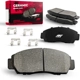 Purchase Top-Quality RAYBESTOS R-Line - MGD1212CH - Rear Ceramic Pads pa13