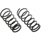 Purchase Top-Quality MOOG - 81411 - Rear Coil Springs pa1