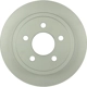 Purchase Top-Quality Rear Disc Brake Rotor by BOSCH - 16010162 pa2