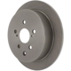 Purchase Top-Quality CENTRIC PARTS - 121.44166 - Rear Disc Brake Rotor pa9