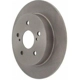 Purchase Top-Quality Rear Disc Brake Rotor by CENTRIC PARTS - 121.48013 pa14