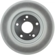 Purchase Top-Quality Rear Disc Brake Rotor by CENTRIC PARTS - 320.48013 pa10