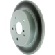Purchase Top-Quality Rear Disc Brake Rotor by CENTRIC PARTS - 320.48013 pa13