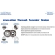 Purchase Top-Quality Rear Disc Brake Rotor by CENTRIC PARTS - 320.48013 pa8